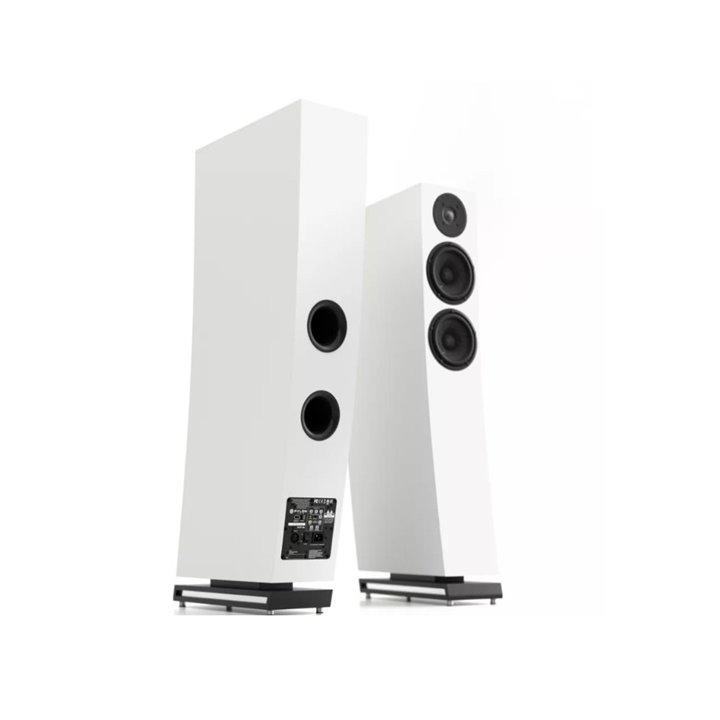 Pylon Audio Jasper 23 Active (Biały lakier mat) 1szt - Nowość - Raty 0% - Gwarancja producenta - Salon Łódź