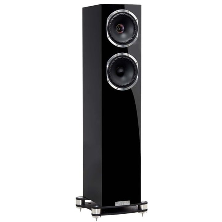 Fyne Audio F501 SP Czarny piano - Raty 0% - Gwarancja Producenta - Salon Łódź