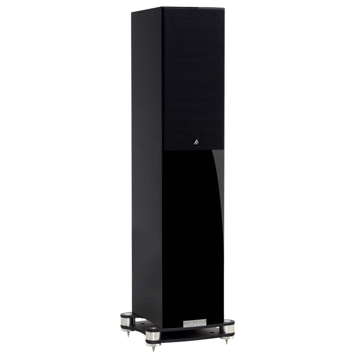 Fyne Audio F501 SP Czarny piano - Raty 0% - Gwarancja Producenta - Salon Łódź