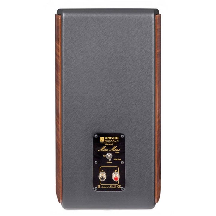 UNISON MAX MINI WALNUT