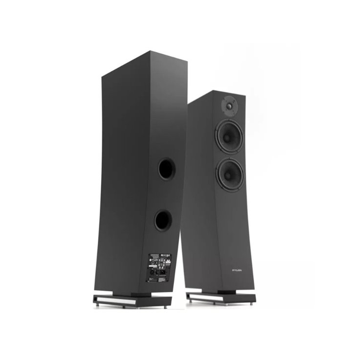 Pylon Audio Jasper 25 mkII Active Czarny Mat 1szt - Raty 0% - Gwarancja producenta - Salon Łódź