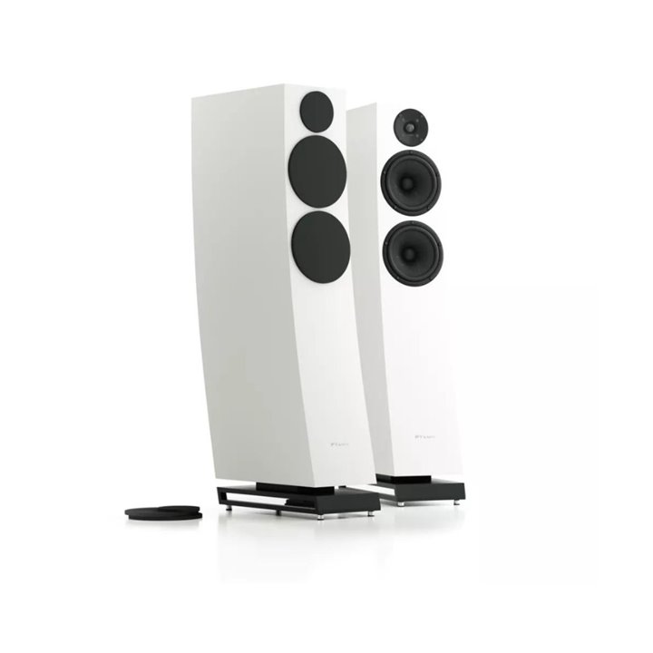 Pylon Audio Jasper 25 mkII Active Biały Mat 1szt - Raty 0% - Gwarancja producenta - Salon Łódź