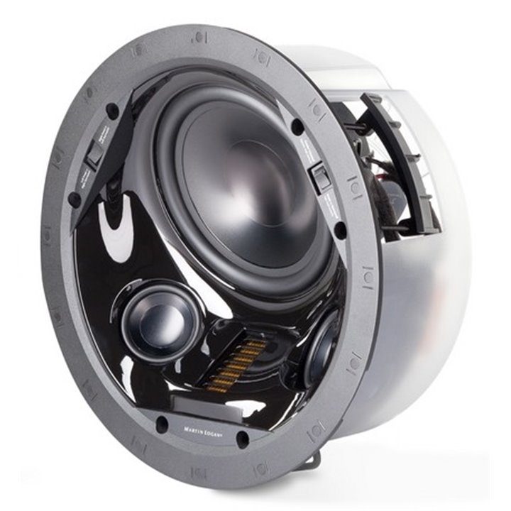 Martin Logan Vanquish 1SZT - RATY 0% - GWARANCJA PRODUCENTA - SALON ŁÓDŹ - MOŻLIWY MONTAŻ U KLIENTA