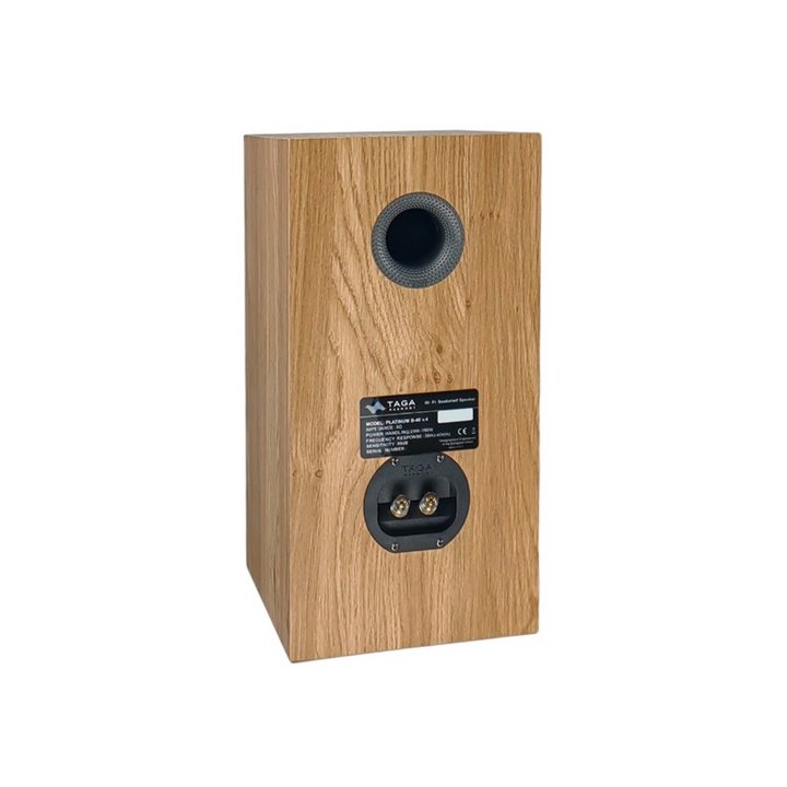 Taga Harmony PLATINUM B-40 v.4 (Black) - 1 szt - Gwarancja producenta - Raty 0% - Salon Łódź