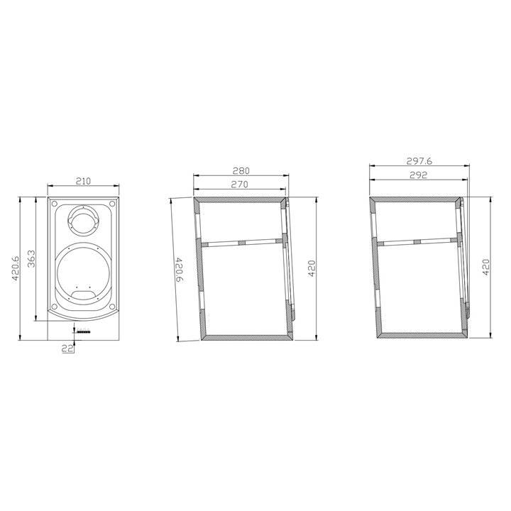 Taga Harmony PLATINUM B-40 v.4 (Black) - 1 szt - Gwarancja producenta - Raty 0% - Salon Łódź