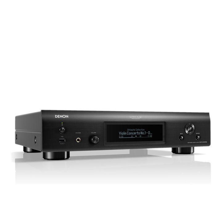 Denon DNP-2000NE (Czarny) - Raty 0% - Gwarancja Producenta - Salon Łódź