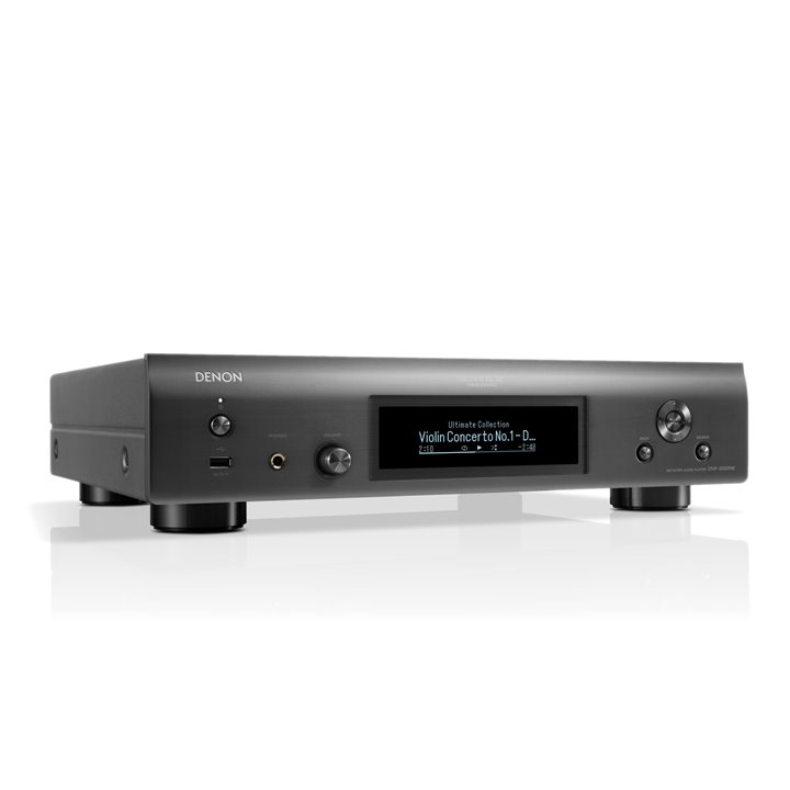 Denon DNP-2000NE (Grafitowy) - Raty 0% - Gwarancja Producenta - Salon Łódź