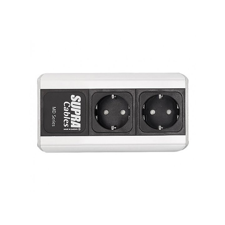 Supra MAINS BLOCK MD02-EU/SP