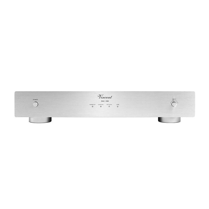 Vincent DAC-1 MK – przetwornik cyfrowo-analogowy (czarny) - Raty 0% - Gwarancja producenta - Salon Łódź