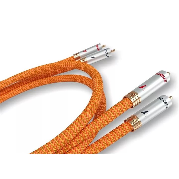 Ricable Dedalus Signal RCA 2x3m - Raty 0% - Gwarancja Producenta - Salon Łódź