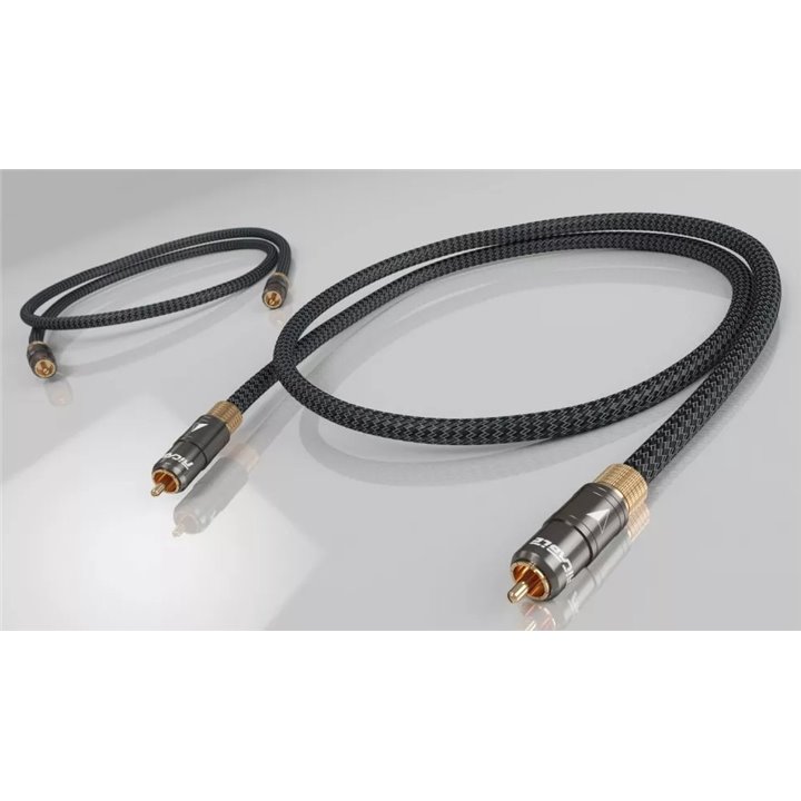 Ricable Magnus Signal RCA 2x3m - Raty 0% - Gwarancja Producenta - Salon Łódź