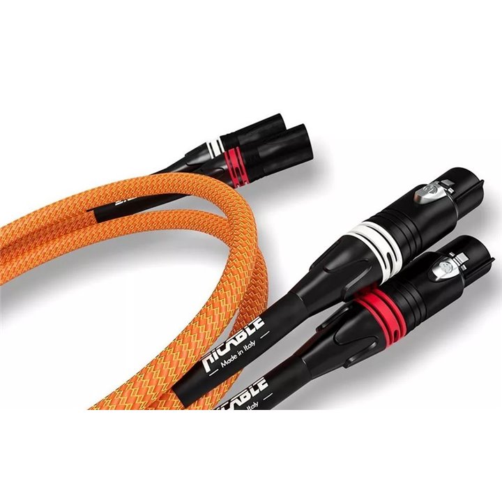 Ricable Dedalus XLR 2x1m - Raty 0% - Gwarancja Producenta - Salon Łódź