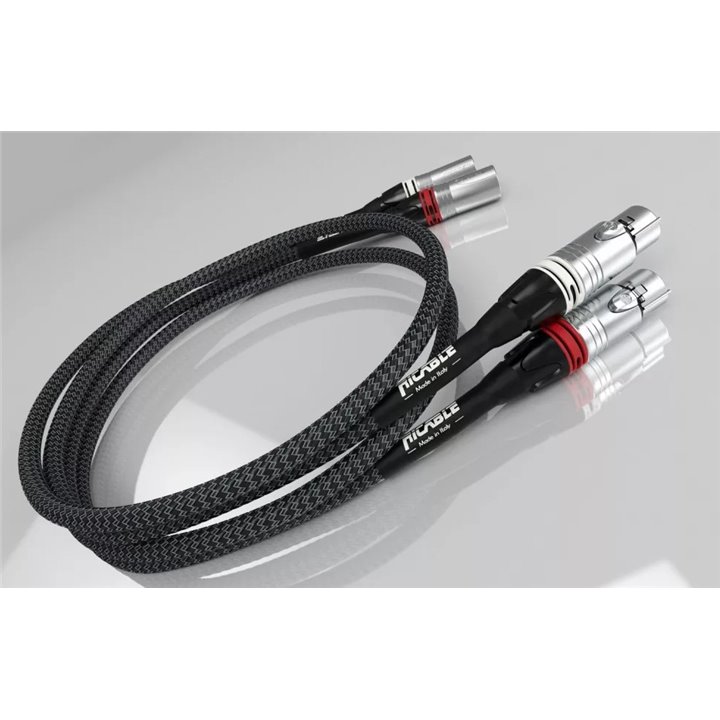 Ricable Magnus XLR 2x1m - Raty 0% - Gwarancja Producenta - Salon Łódź