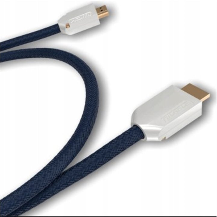 Ricable Supreme HDMI MKII 2.0 (I2S Audio) - 2m - Raty 0% - Gwarancja Producenta - Salon Łódź