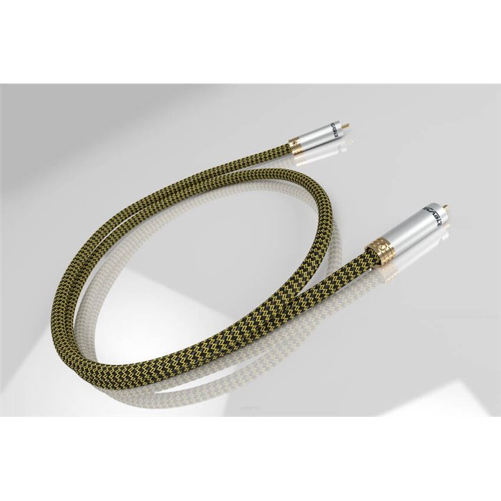 Ricable Dedalus Coaxial - 0.5m - Raty 0% - Gwarancja Producenta - Salon Łódź