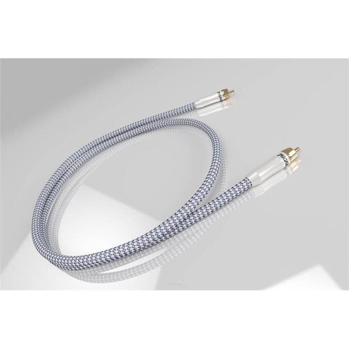 Ricable Primus Coaxial - 0.5m - Raty 0% - Gwarancja Producenta - Salon Łódź