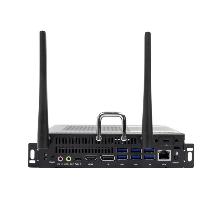 Monitor interaktywny myBoard SILVER TE-MP 86" z Androidem 9.0 + OPS i3 - Raty 0% - Gwarancja Producenta - Salon Łódź