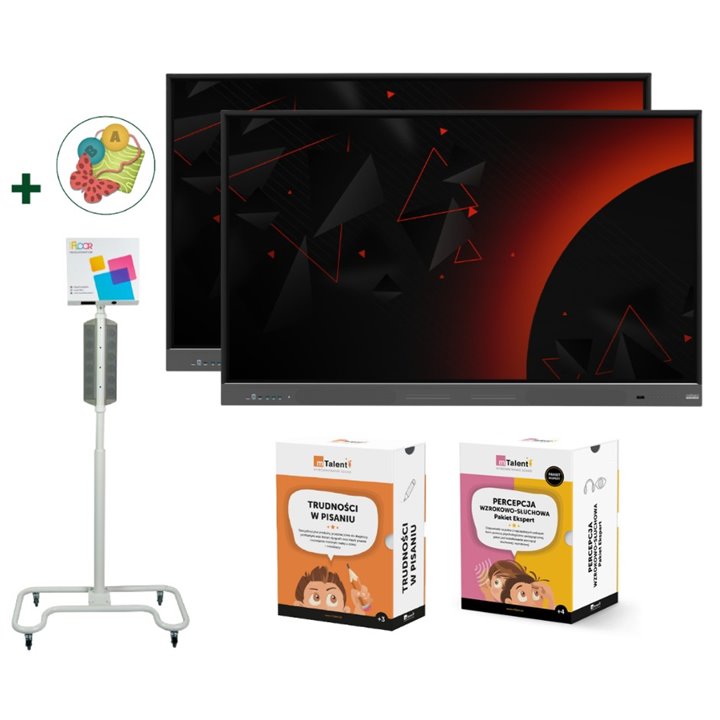 Myboard Zestaw SPE 2 - Raty 0% - Gwarancja Producenta - Salon Łódź