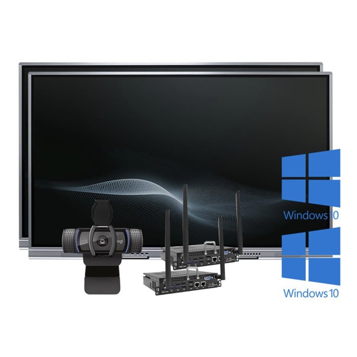 Myboard Zestaw interaktywny DUET 65" OPS + CAM - Raty 0% - Gwarancja Producenta - Salon Łódź