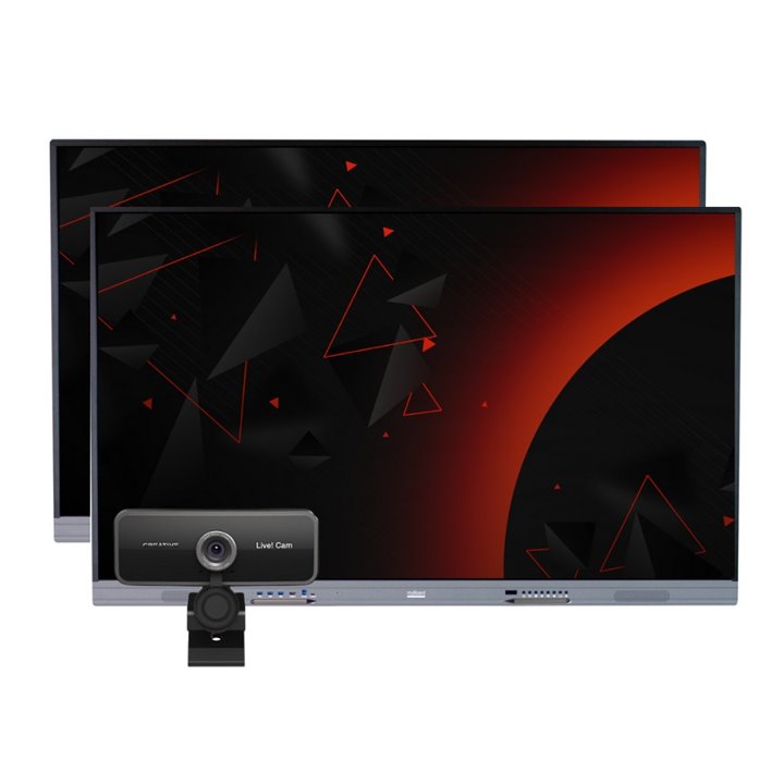 Myboard Zestaw interaktywny DUET 75" + CAM - Raty 0% - Gwarancja Producenta - Salon Łódź
