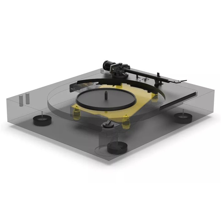 Pro-Ject Automat A2- Raty 0% - Gwarancja Producenta - Salon Łódź