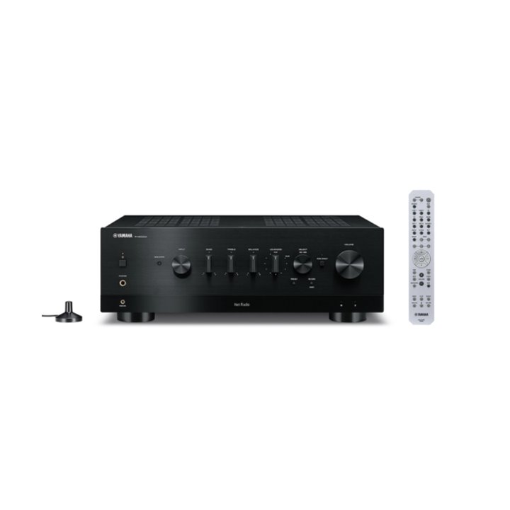 Yamaha MusicCast R-N1000A Czarne - Raty 0% - Gwarancja producenta - Salon Łódź