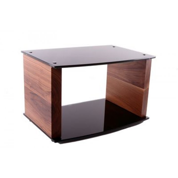 Custom Design Milan Vinyl Storage Walnut - Raty 0% - Gwarancja producenta - Salon Łódź