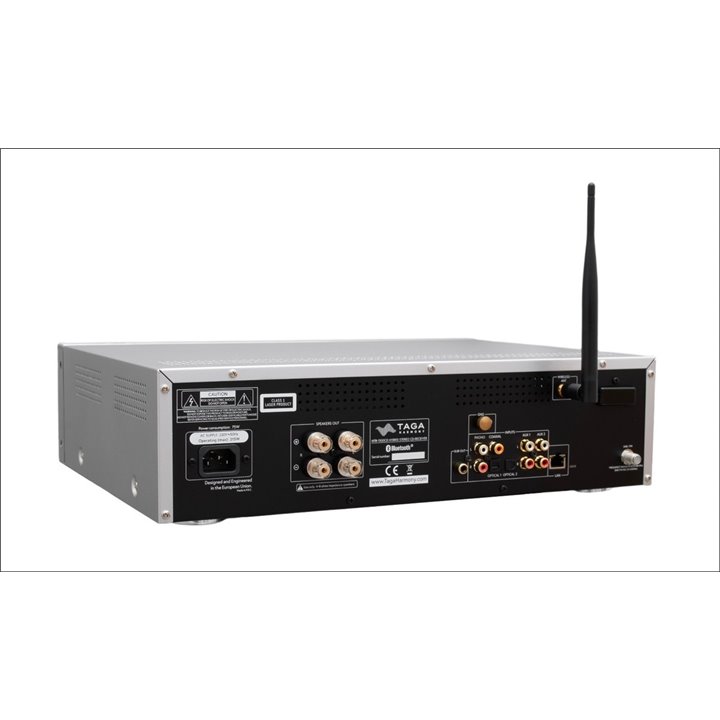Taga Harmony HTR-1500CD Czarny - Raty 0% - Gwarancja producenta - Salon Łódź