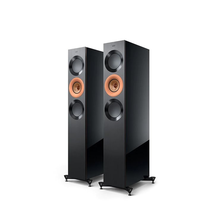 KEF Reference 3 Meta HG Black Copper - RATY 0% - GWARANCJA PRODUCENTA - SALON ŁÓDŹ