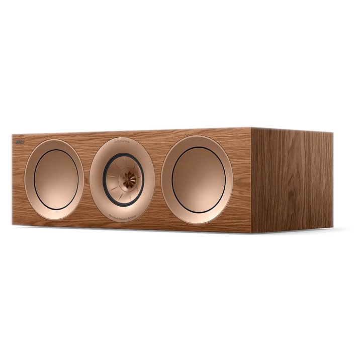 KEF R6 Meta Walnut - Raty 0% - Gwarancja producenta - Salon Łódź