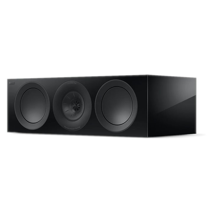 KEF R6 Meta Black Gloss - Raty 0% - Gwarancja producenta - Salon Łódź