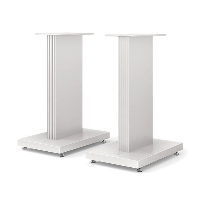 Stojak KEF S3 Mineral White - 1szt - RATY 0% - GWARANCJA PRODUCENTA - SALON ŁÓDŹ