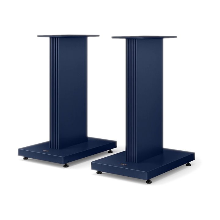 Stojak KEF S3 Indigo Blue Matte - 1szt - RATY 0% - GWARANCJA PRODUCENTA - SALON ŁÓDŹ
