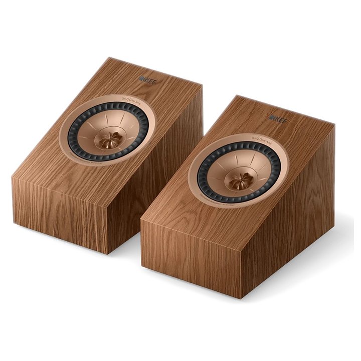 KEF R8 Meta Walnut Dolby Atmos 1szt - Raty 0% - Gwarancja producenta - Salon Łódź