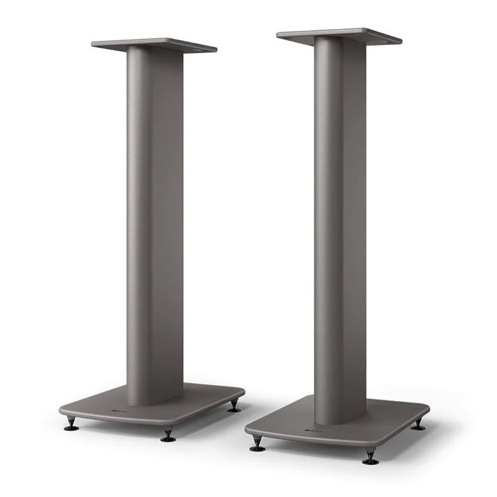 Stojak KEF S2 Titanium - 1szt - RATY 0% - GWARANCJA PRODUCENTA - SALON ŁÓDŹ