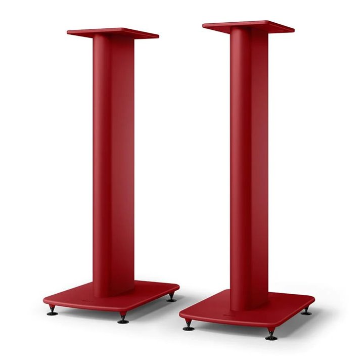 Stojak KEF S2 Red - 1szt - RATY 0% - GWARANCJA PRODUCENTA - SALON ŁÓDŹ