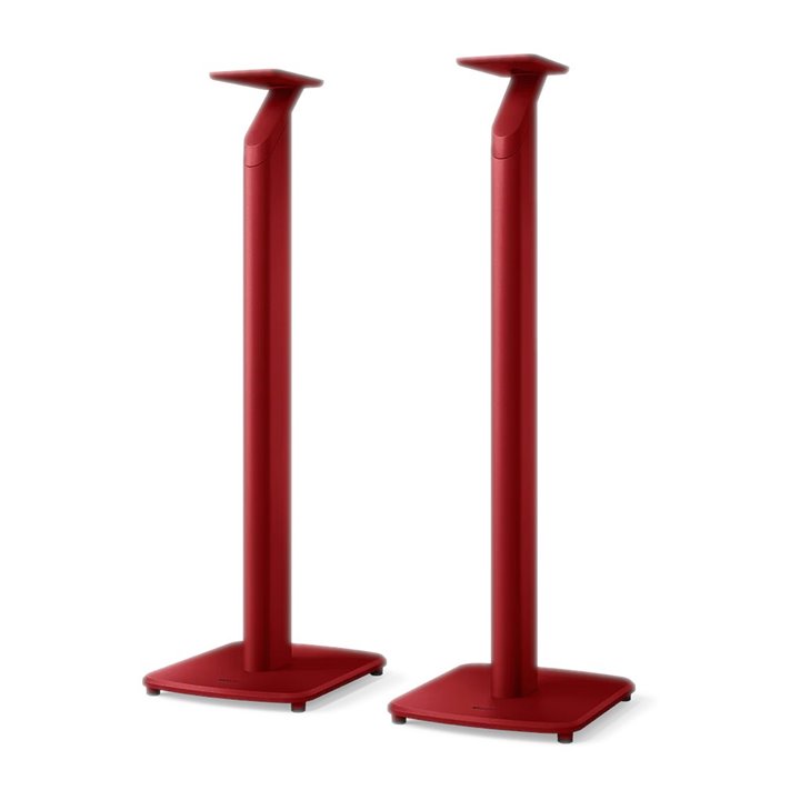 Stojak KEF S1 Red - 1szt - RATY 0% - GWARANCJA PRODUCENTA - SALON ŁÓDŹ