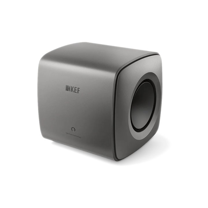 KEF KC62 Titanium Grey Raty 0% - Gwarancja producenta - Salon Łódź - Możliwy montaż u klienta