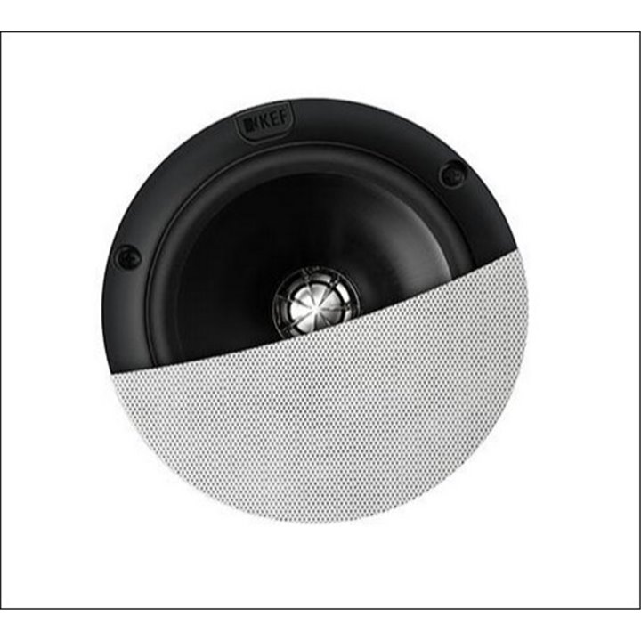 Kef Ci130QRfl-FLUSHMOUNT - GWARANCJA PRODUCENTA - SALON ŁÓDŹ - MOŻLIWY MONTAŻ U KLIENTA
