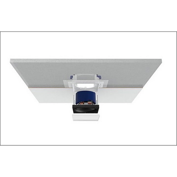 Kef Ci130QRfl-FLUSHMOUNT - GWARANCJA PRODUCENTA - SALON ŁÓDŹ - MOŻLIWY MONTAŻ U KLIENTA