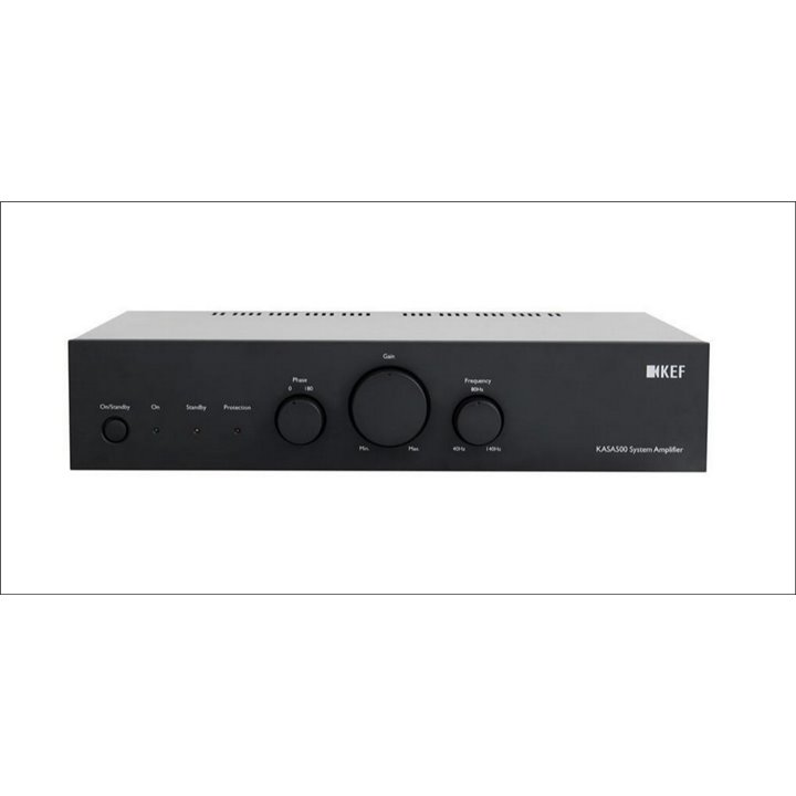 Kef KASA500 Wzmacniacz