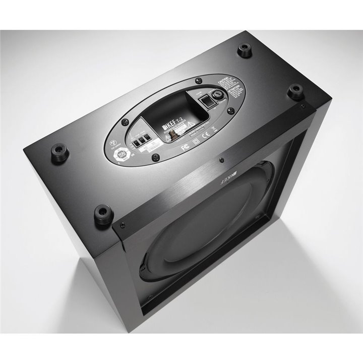 KEF T2 Czarny