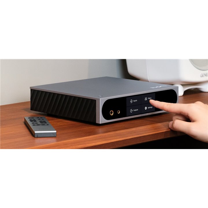 Matrix Audio Mini-I-4 PRO  - Gwarancja producenta - Salon Łódź