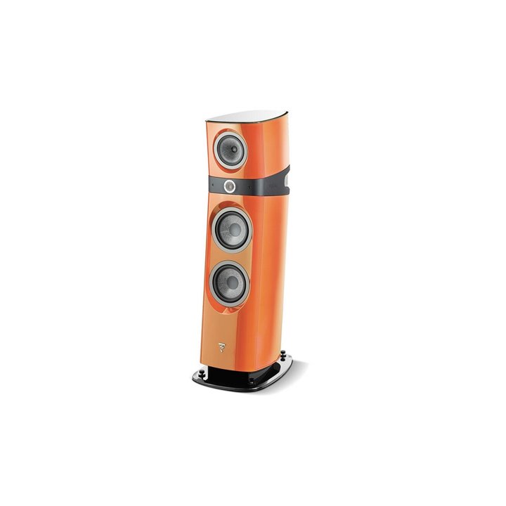 Focal.JMlab Sopra N°3 ELECTRIC ORANGE 1szt - Raty 0% - Gwarancja producenta - Salon Łódź - Możliwy montaż u klienta