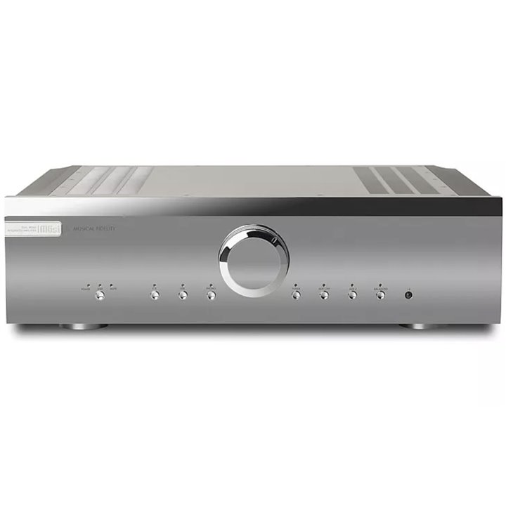 Musical Fidelity M6si Chrome Edition / Raty 0% - Gwarancja producenta - Salon Łódź - Możliwy montaż u klienta