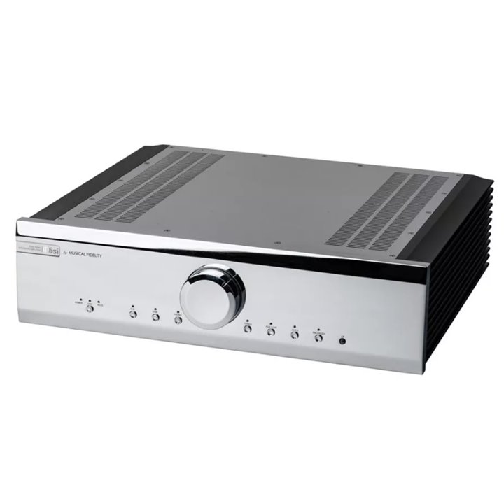 Musical Fidelity M6si Chrome Edition / Raty 0% - Gwarancja producenta - Salon Łódź - Możliwy montaż u klienta