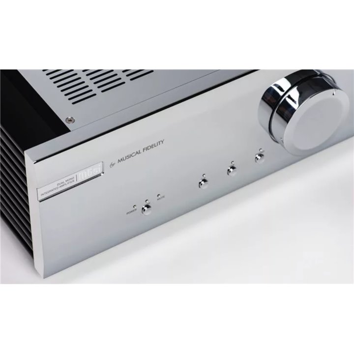 Musical Fidelity M6si Chrome Edition / Raty 0% - Gwarancja producenta - Salon Łódź - Możliwy montaż u klienta