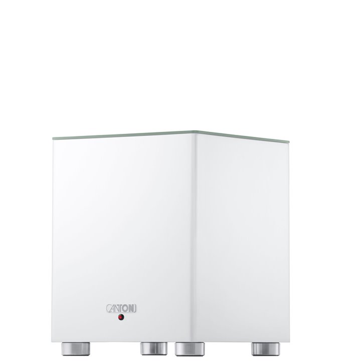 Canton Smart SUB 8 White satin Raty 0% - Gwarancja producenta - Salon Łódź