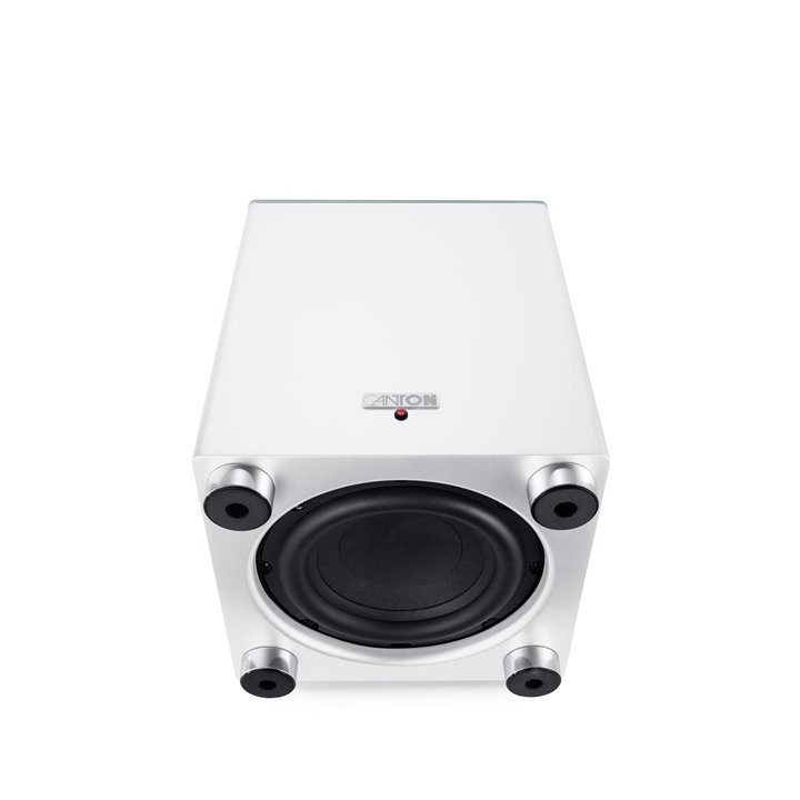 Canton Smart SUB 8 White satin Raty 0% - Gwarancja producenta - Salon Łódź
