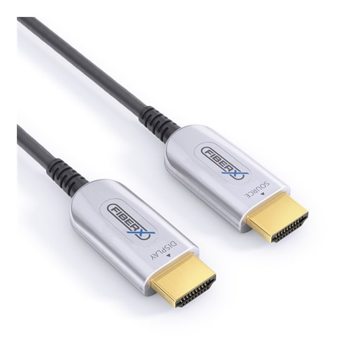 PureLink FXI350-025 FiberX kabel światłowodowy HDMI 2.0b 4K 18Gbps 25m - Gwarancja producenta - Salon Łódź